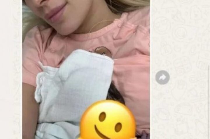 ANA RAJKOVIĆ PODELILA PRVU SLIKU SA BEBOM - STIGLA TREĆA SREĆA! Naslednica će se zvati isto kao Karleušina i Duškova ćera!