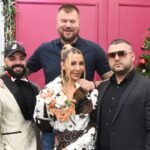 ANELINI ANĐELI! Gospodarica prstenova okupila bivše: Ahmićeva razvukla osmeh kraj Asmina, Luke i Janjuša! (FOTO)