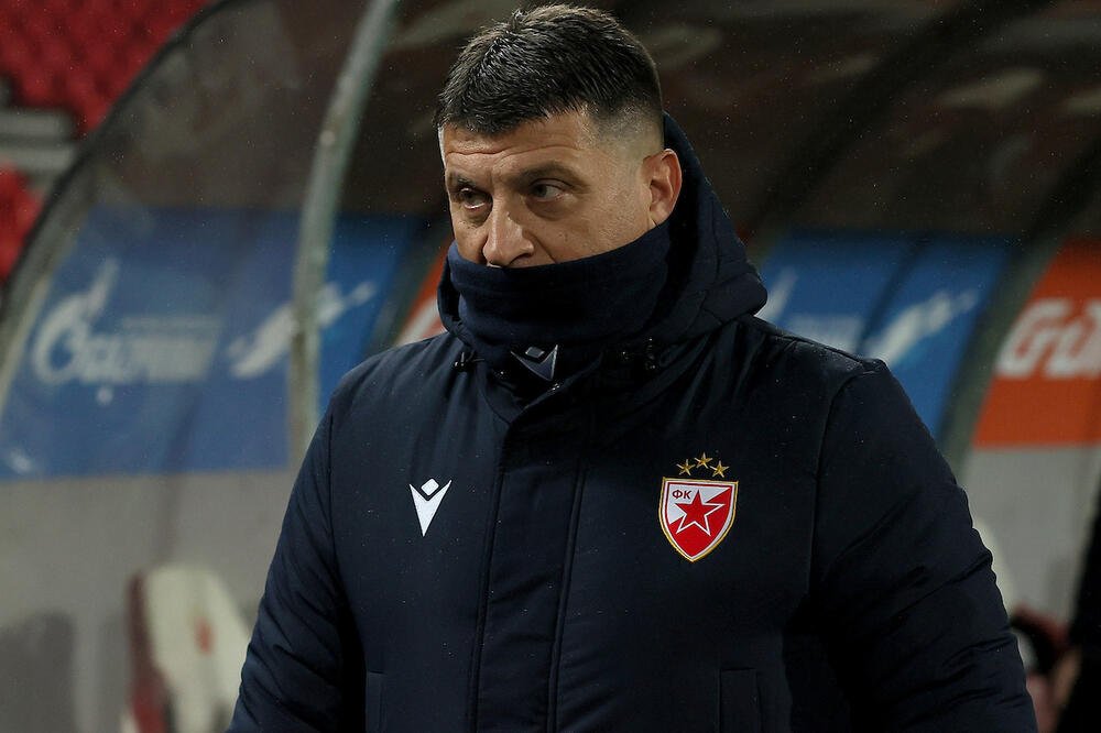 (ANKETA) Da li Crvena zvezda (ne)treba da produži saradnju sa trenerom Vladanom Milojevićem?