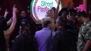 ATMOSFERA NA NIVOU! Jovana Tipšin i 'Prestige' bend napravili žurku za pamćenje, učesnici nisu stali!