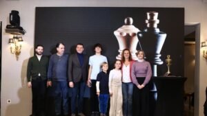 Aleksej Sarana pobednik „Trofeja Smederevska Palanka“