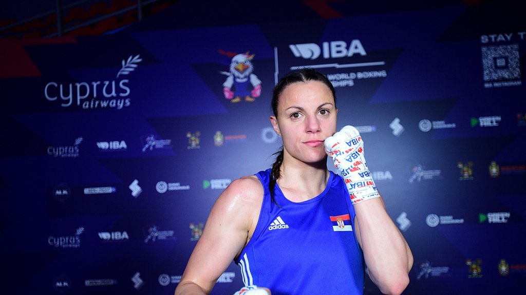 Anđela Branković šampionka Srbije u boksu
