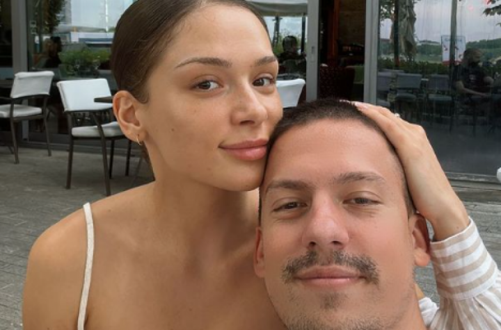 BAKA PRASE POKAZAO DEVOJKU BEZ BLURA! Milena neodoljivo podseća na Anju Bla, sprema se i svadba!