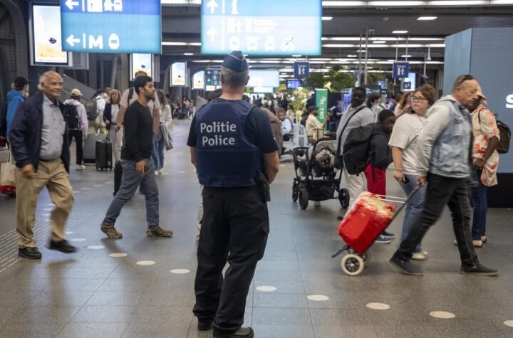 BELGIJANCIMA "DRHTE NOGE" OD TAJNE RUSKE SLUŽBE: U toku priprema "taktike zastrašivanja" !