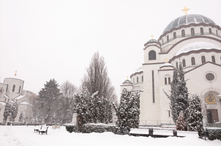BEOGRAD KAO SEVERNI POL! Ledeni talas od 90 DANA! Izmereno neverovatnih -39,5 na Pešteru, prestonica bila okovana u led i mraz!