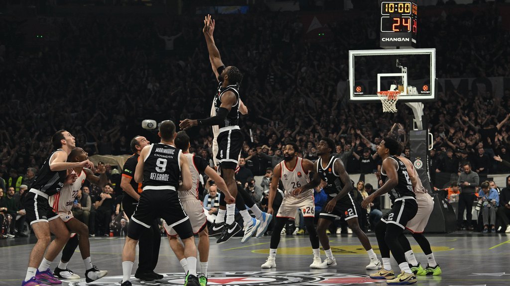 BIĆE PAKLENO U ARENI! Večeras okršaj Partizana i Virtusa!