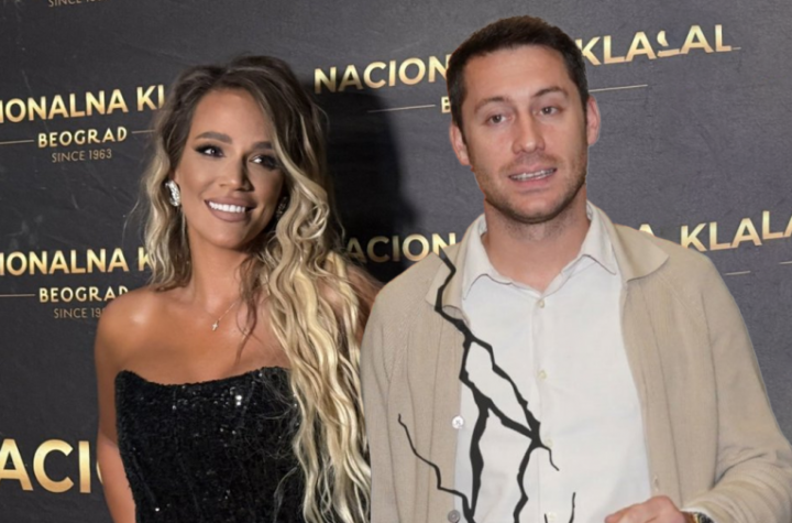 BIVŠI MUŽ MARIJE MIKIĆ UHVAĆEN NA DELU! Usnimljen s misterioznom lepoticom!