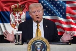 "BOG BLAGOSLOVIO ŽRTVE I NJIHOVE PORODICE"! Tramp se oglasio nakon pucnjave na univerzitetu Braun!