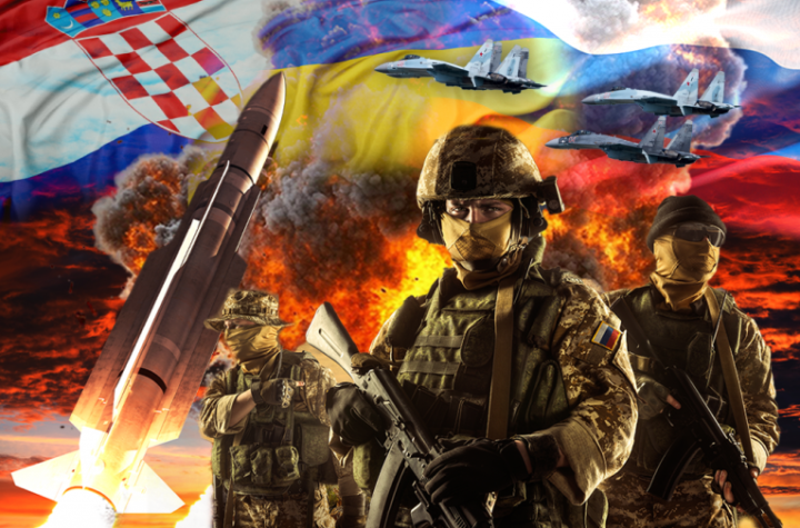 BRUTALAN ŠAMAR RUSIJE HRVATIMA! Moskva ih žestoko optužila: "Stali ste uz KRIMINALCE, šaljete tehniku i plaćenike na naše vojnike!“