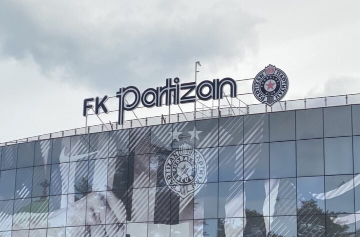 BURNO U HUMSKOJ! Fudbaler zatražio hitno da ide iz Partizana