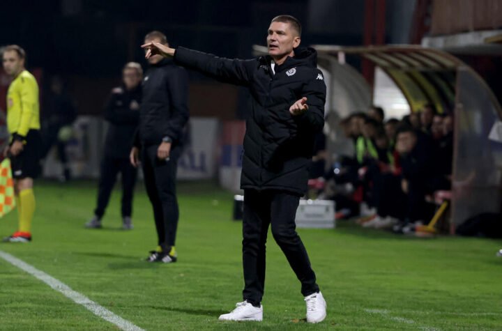 Blagojević ponovo o odlasku iz Partizana: Hteo sam bez loših reči, ali se nešto pojavilo što me je iznenadilo