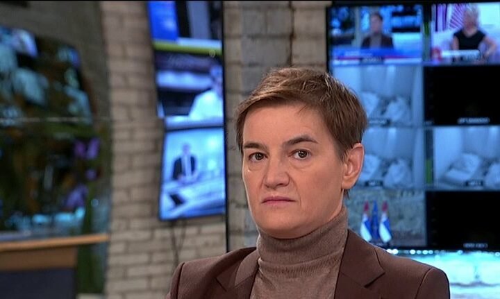 Brnabić čestitala Božić: Želim da vam praznik Hristovog rođenja donese zdravlje, mir, duhovnu snagu i blagostanje