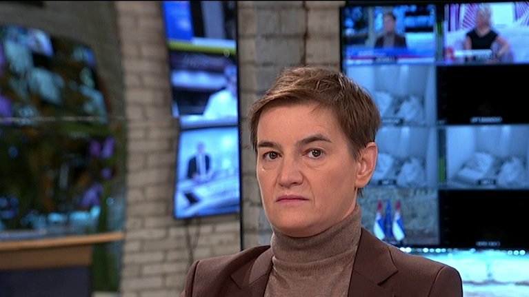 Brnabić čestitala Božić: Želim da vam praznik Hristovog rođenja donese zdravlje, mir, duhovnu snagu i blagostanje