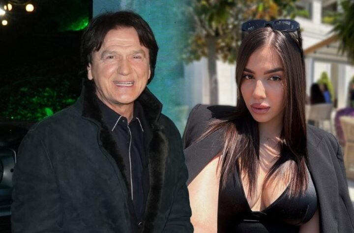 ĆERKA ZDRAVKA ČOLIĆA OBILAZI SVET SA STARIJIM BIZNISMENOM: Uskoro staje na ludi kamen, a od ovog prizora će vam popadati vilice!