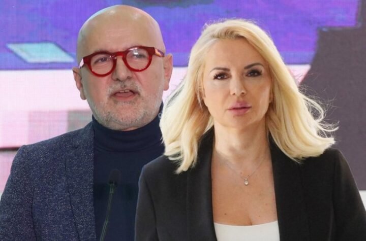 CRNOJEVIĆ JEDVA ČEKA DA OPLJUJE DRŽAVU, A OD NJE DOBIO PREKO MILION EVRA! Darija Kisić razmontirala blokadera: "Dok ste dobijali novac za projekte, niste ćutali - NAPROTIV!"