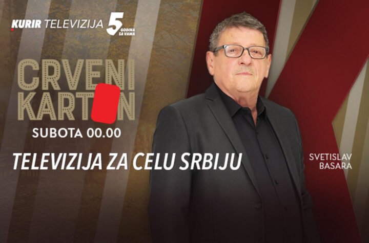 Četiri “bele tačke” u Evropi i inicijativa “Tri mora” - Boško Jakšić u večerašnjem Crvenom kartonu u 00.00