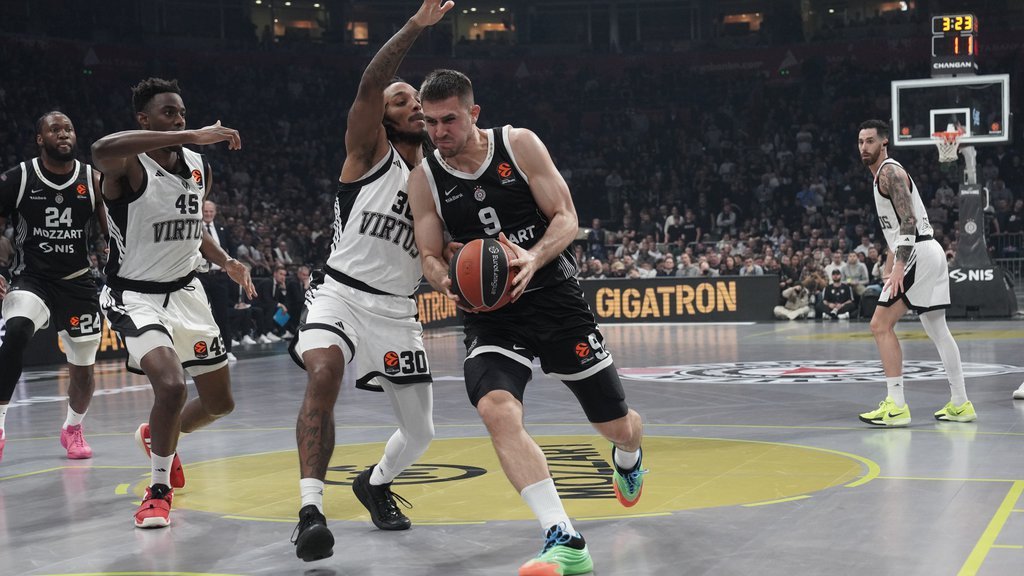 Čistka u Humskoj: Ovi igrači napuštaju Partizan, klubovi kao hijene obleću oko crno-belih