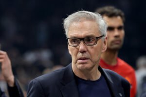 "Čuo sam se sa Željkom - ovo je tužno za evropsku košarku"