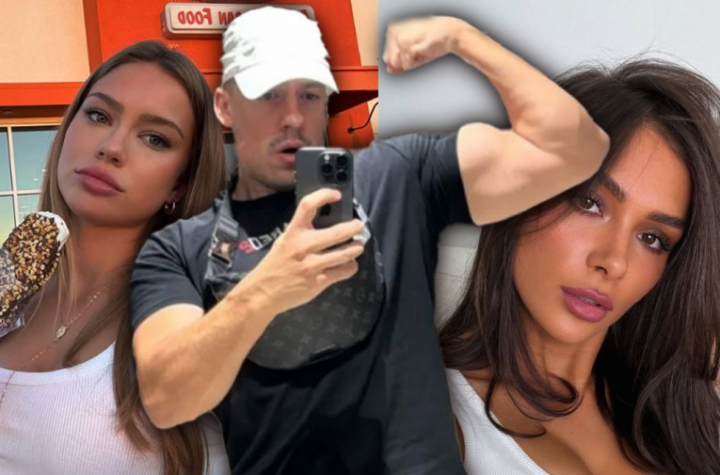 DA LI BAKA PRASE U NJOJ TRAŽI ANJU BLA? Milenin izgled, koncept Instagrama identičan kao jutjuberova bivša!