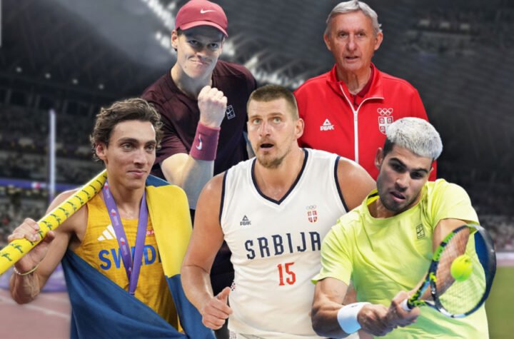 DA TI SRCE STANE! Ovo su najluđi sportski momenti u 2025!