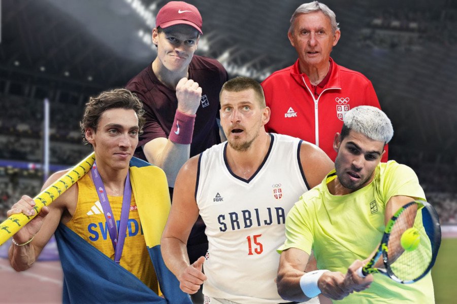 DA TI SRCE STANE! Ovo su najluđi sportski momenti u 2025!