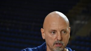 DAN POSLE DERBIJA! Oglasio se Saša Obradović, evo šta je rekao o porazu od Partizana!