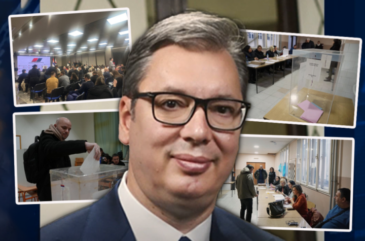 DANAS SE PROSLAVLJA UBEDLJIVI TRIJUMF! Vučić se zahvalio narodu - potvrdili da znaju ko se bori za PRAVE INTERESE SRBIJE!