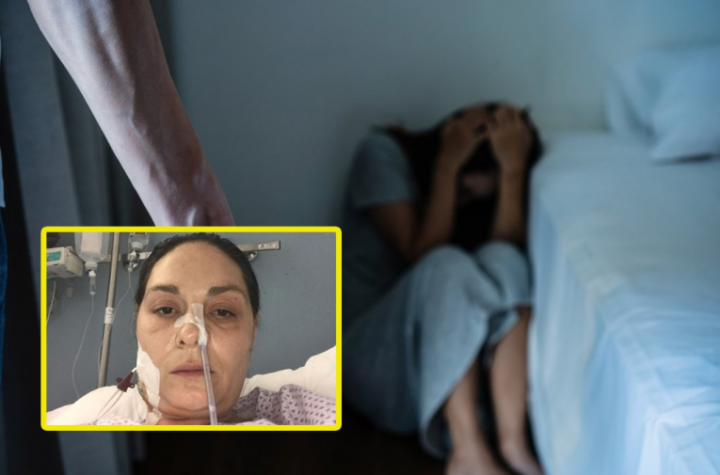 "DEČKO KOJI JE POKUŠAO DA ME UBIJE JE OSUĐEN!" Dragani je bivši rasporio stomak, a o presudi kaže: "MALO, KROZ ŠTA SAM PROŠLA"!