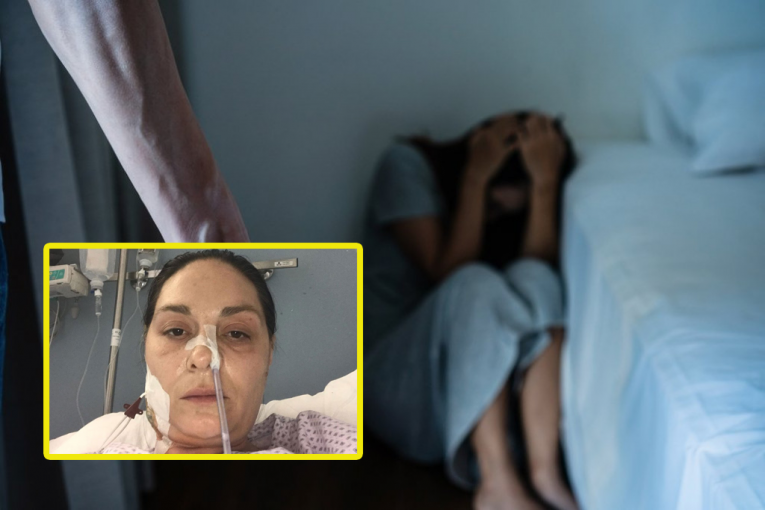 "DEČKO KOJI JE POKUŠAO DA ME UBIJE JE OSUĐEN!" Dragani je bivši rasporio stomak, a o presudi kaže: "MALO, KROZ ŠTA SAM PROŠLA"!