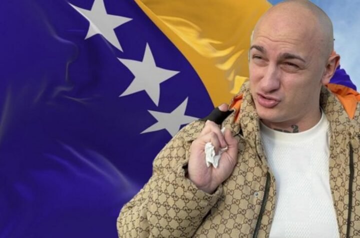 DESIGERICI ZABRANJEN U BOSNI I HERCEGOVINI! Reper se oglasio nakon reakcije MUP-a!