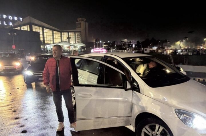 ĐOLE ĐOGANI IZGUBIO VESNU NA AERODORMU! Poznati par se jedva pronašao, evo šta su poručili!