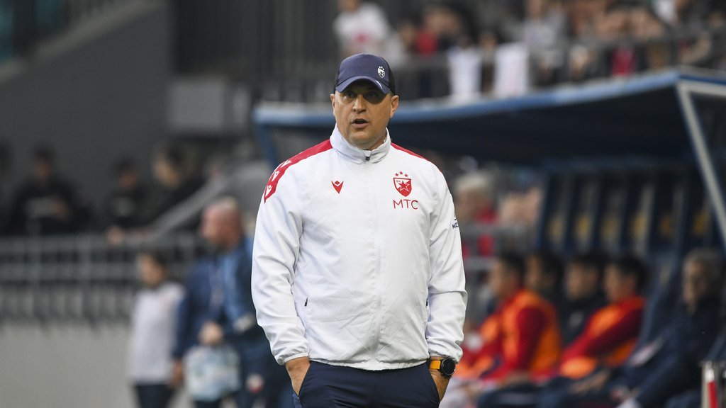 DONETA ODLUKA NA 'MARAKANI'?! Milojević odlazi, sprema se povratak dobro poznatog trenera u Zvezdu