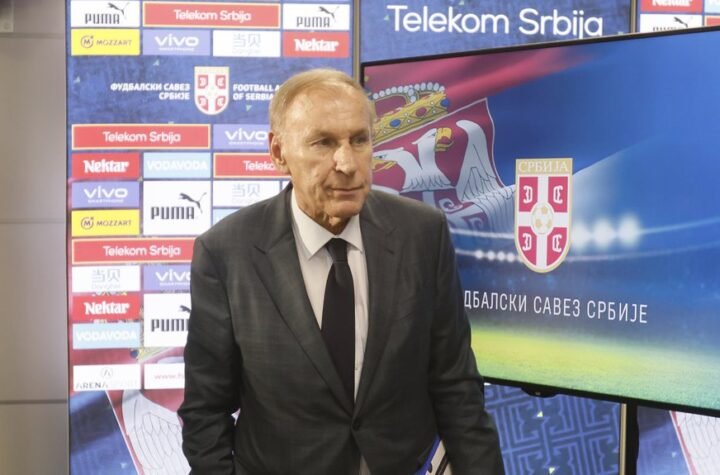 DRAGAN DŽAJIĆ: Da li mi imamo takve igrače da se od reprezentacije mogu očekivati uspesi?