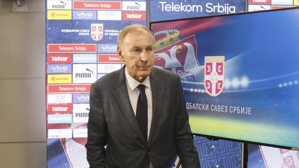 DRAGAN DŽAJIĆ: Da li mi imamo takve igrače da se od reprezentacije mogu očekivati uspesi?