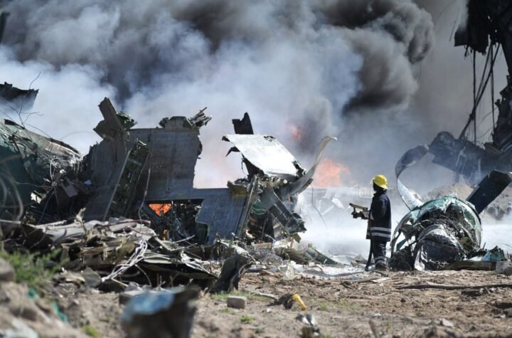 DRAMA U ITALIJI: Pao helikopter, ima povređenih (FOTO)