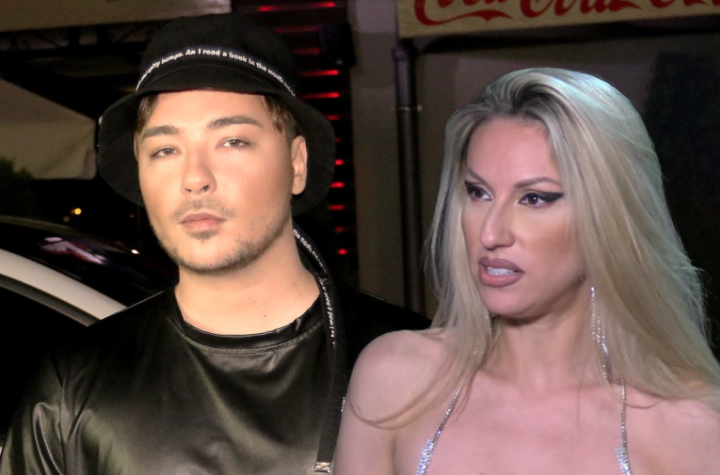 Milan Stanković i Rada Manojlović