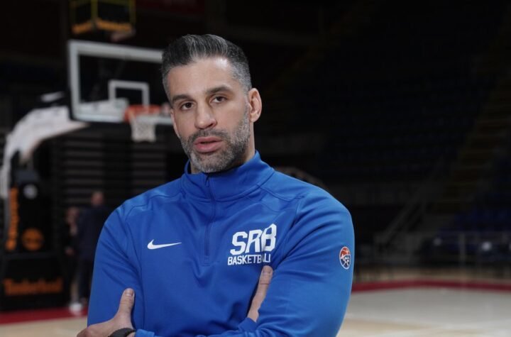 DUŠAN ALIMPIJEVIĆ U EVROLIGI? Oglasio se predsednik Bešiktaša, evo šta je poručio