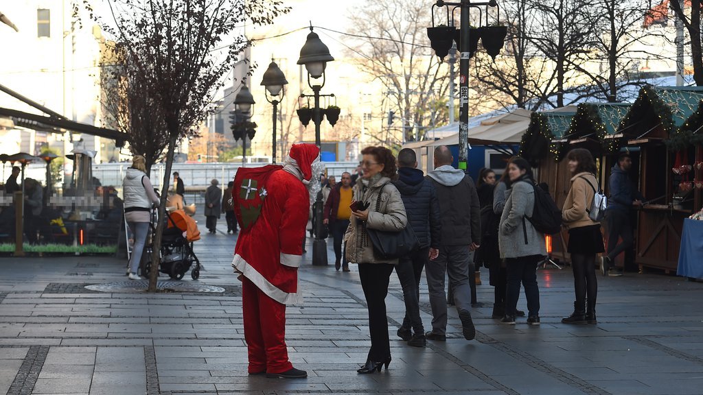 Da li će biti snega u Srbiji do Nove godine? Ovo su detalji NAJNOVIJE PROGNOZE