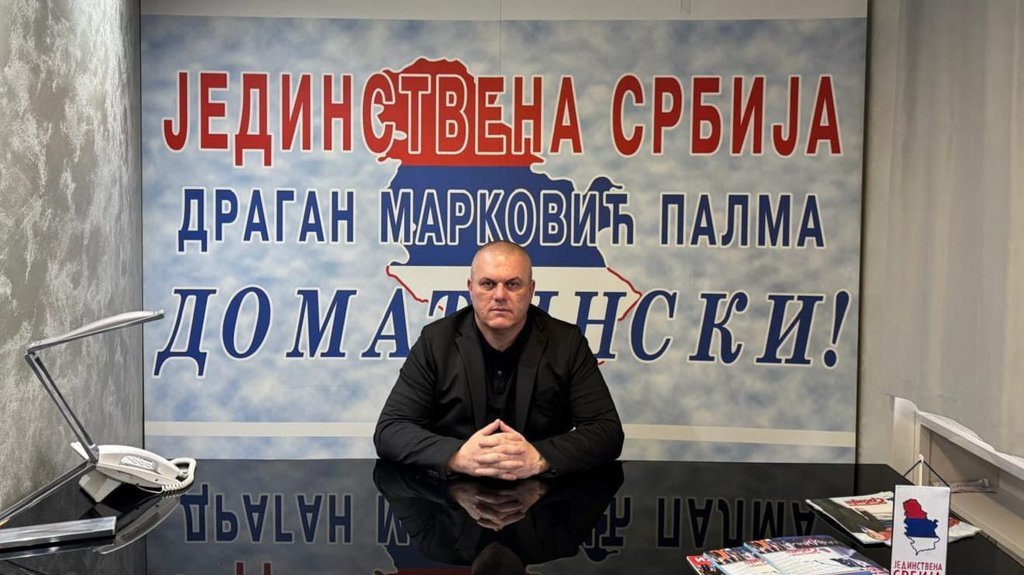 Dalibor Marković čestitao građanima Novu godinu: Da porodice budu na okupu, to je smiso života