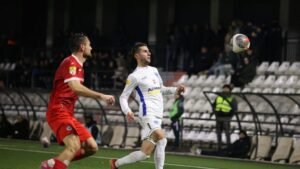 Dario Grgić: Vratila nam se pobeda za propust u Kruševcu!