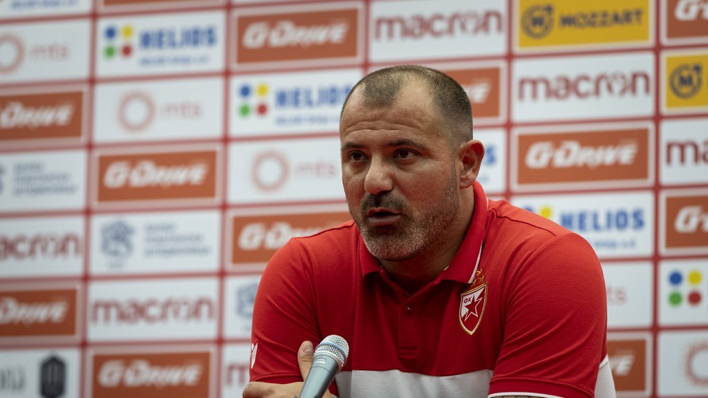 Dejan Stanković se vraća u Crvenu zvezdu