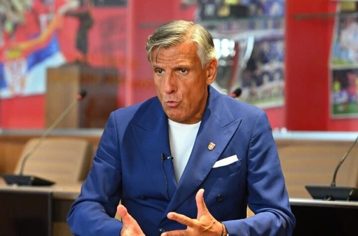 Domeniko Mesina: Novi standardi, jasna pravila i podrška mladim sudijama