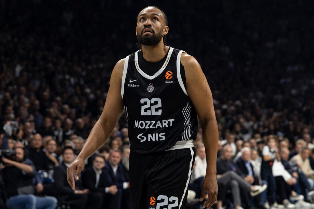 Džabari Parker i Mirko Ocokoljić se sukobili posle bruke u Kaunasu!?