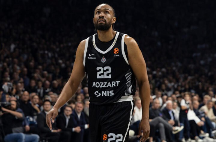 Džabari Parker i Mirko Ocokoljić se sukobili posle bruke u Kaunasu!?