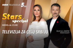 EKSKLUZIVNI PRETPRAZNIČNI INTERVJU SA MIROM ŠKORIĆ – u današnjem Stars specijalu, od 15.00