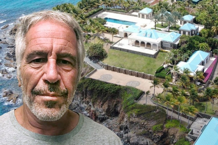 EKSPLOZIVNE FOTOGRAFIJE SA EPSTAJNOVOG IMANJA! Tramp, Klinton i bivši princ Endru u društvu milijardera pedofila (FOTO)