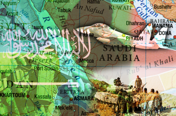 EMIRATI I SAUDIJSKA ARABIJA ULAZE U RAT? Amerika je upravo umešana u sukob, očekuje se haos!