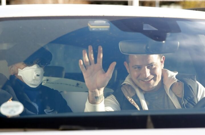 EMOTIVNI DEJAN STANKOVIĆ SE SETIO SINIŠE MIHAJLOVIĆA! Vratio se u Crvenu zvezdu, pa otkrio: Trudiću se da opravdam ono što je Ćale hteo