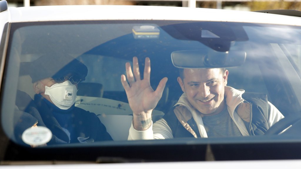 EMOTIVNI DEJAN STANKOVIĆ SE SETIO SINIŠE MIHAJLOVIĆA! Vratio se u Crvenu zvezdu, pa otkrio: Trudiću se da opravdam ono što je Ćale hteo