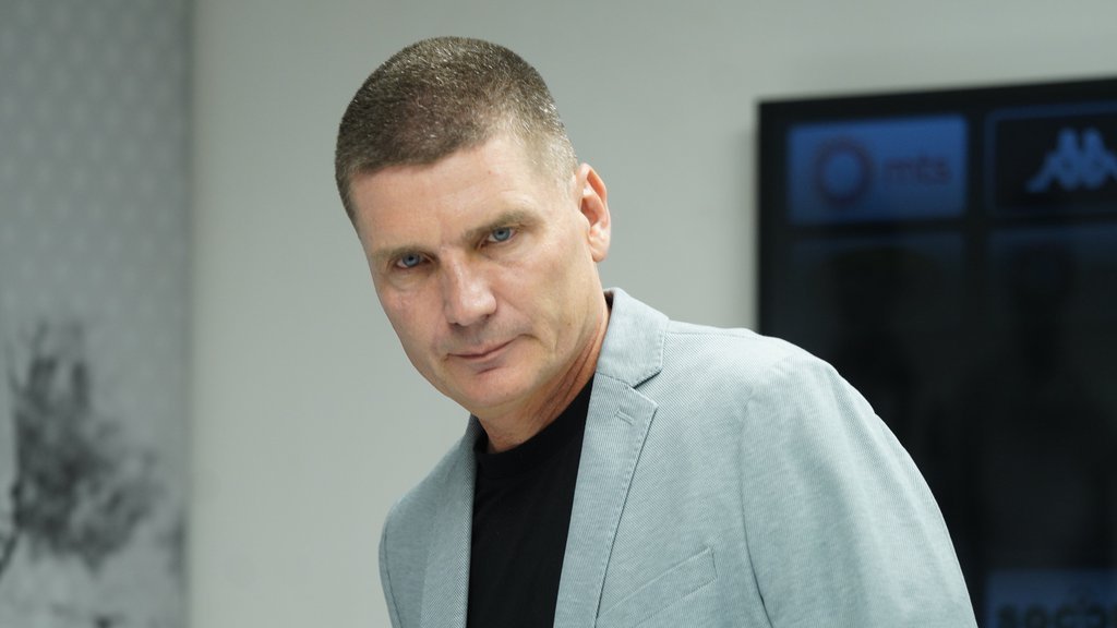 EVO ZAŠTO JE BLAGOJEVIĆ TUŽIO PARTIZAN! Bivši trener crno-belih tvrdi: Nisam imao drugu opciju...